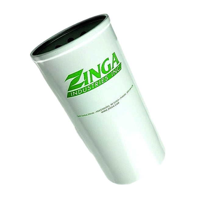 Zinga Filtration ZLE-03 New Genuine Original Glass Media Spin-on Filter Element