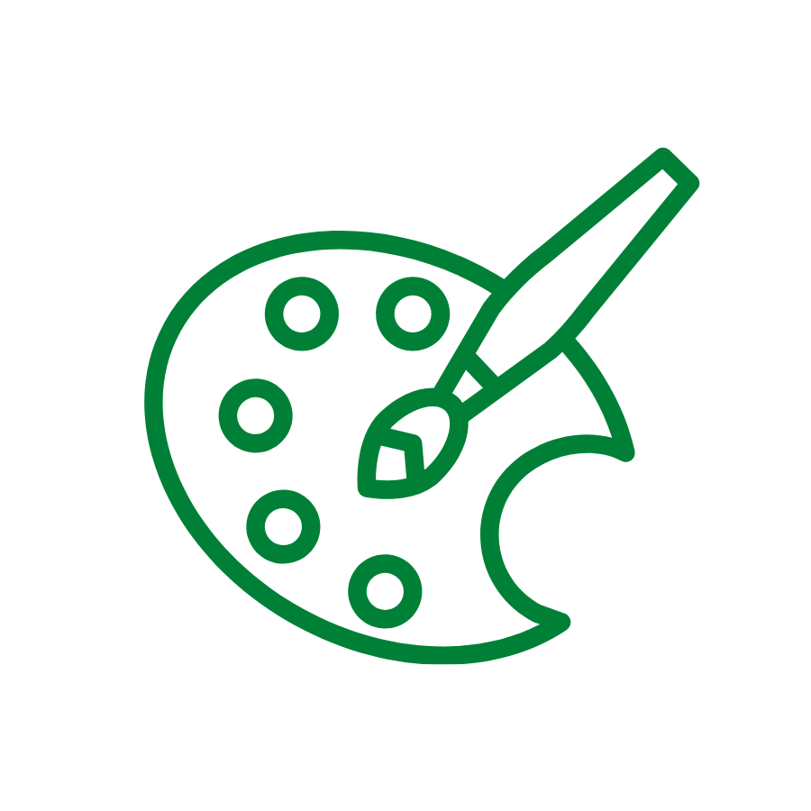 Art & Prints Category Icon