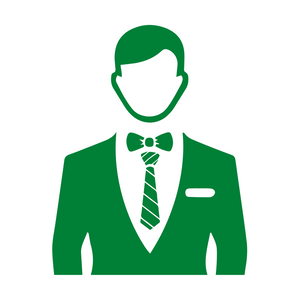 Men's Clothing category icon 