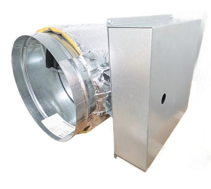 AAON AZ2301RD10 ASM01771 New Genuine Original Auto-Zone-2 10inch Round Pressure Dependent Zone Damper Assembly