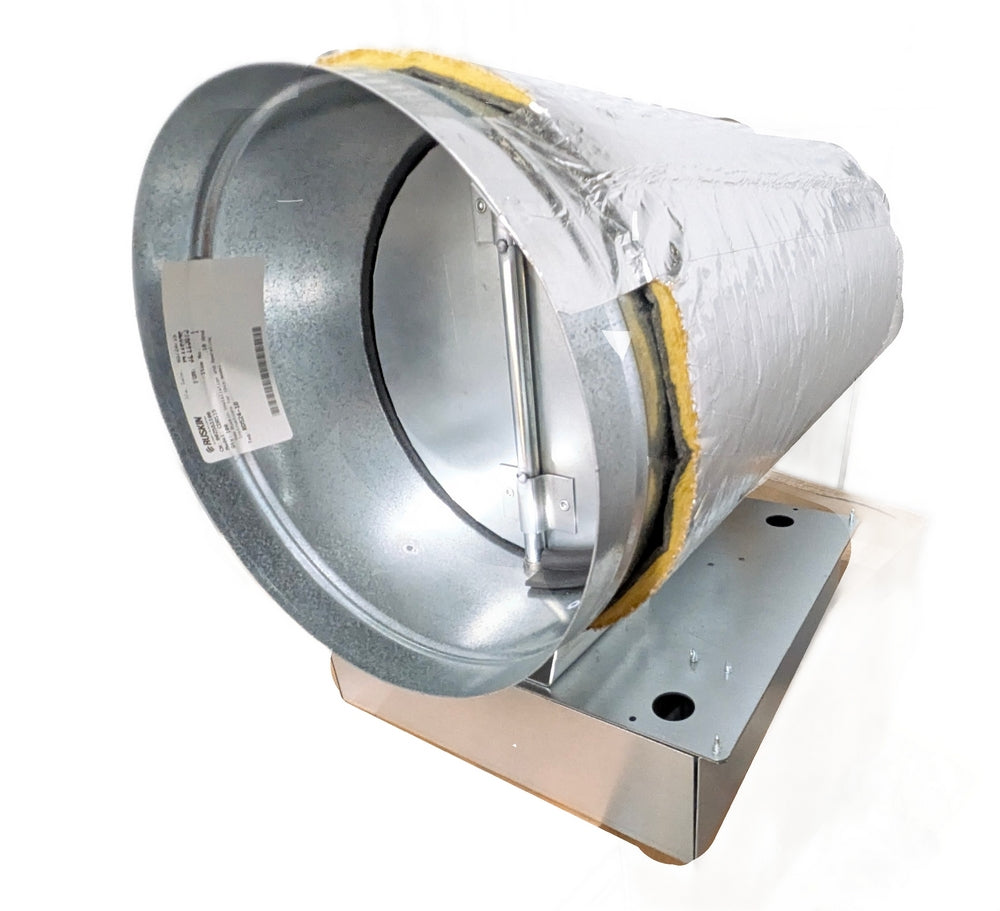 AAON AZ2301RD10 ASM01771 New Genuine Original Auto-Zone-2 10inch Round Pressure Dependent Zone Damper Assembly