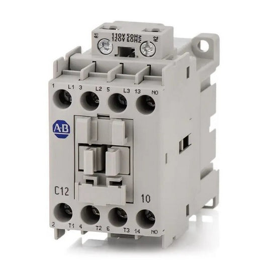 Allen-Bradley 100-C12D10 Ser. A New Genuine Original Contactor, IEC, 12A, 110V 50Hz/120V 60Hz