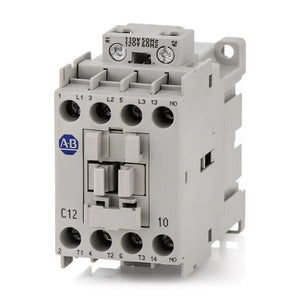 Allen-Bradley 100-C12D10 Ser. A Contactor, IEC, 12A, 110V 50Hz/120V 60Hz (100C12D10)