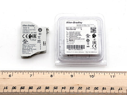Allen-Bradley 100-ESA10B New Genuine Original Auxiliary Contact Block