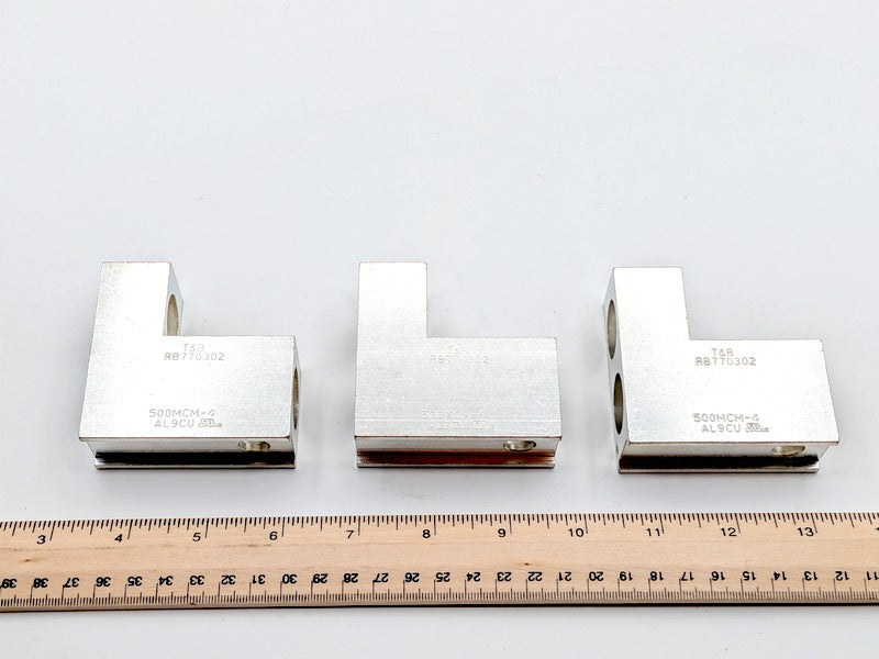 Allen Bradley 100-ETL370B New Genuine Original Premium Terminal Lugs 3-Pack