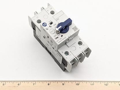 Allen-Bradley 140UT-D7D2-B50 New Genuine Original Molded Case Circuit Breaker