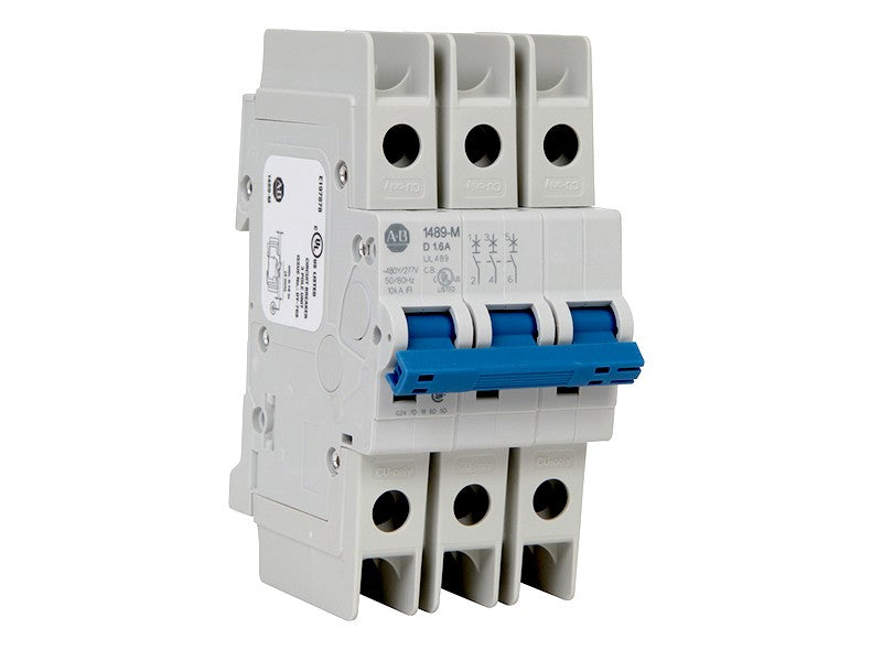 Allen-Bradley 1489-M3D080 New Genuine Original Miniature Circuit Breaker