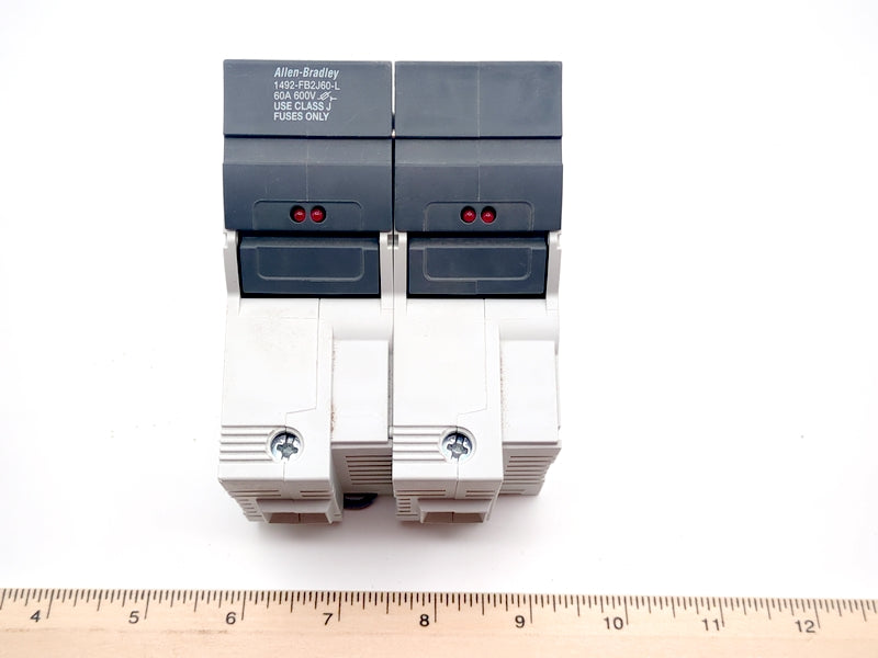 Allen-Bradley 1492-FB2J60-L New Genuine Original Fuse Holder