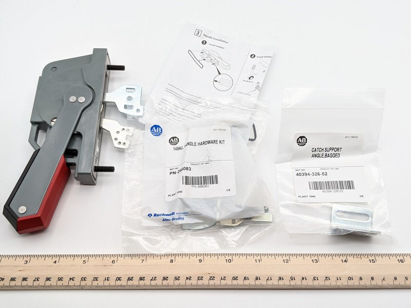 Allen-Bradley 1494U-HM1 New Genuine Original Flex I/O Operating Handle