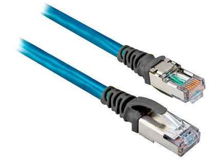 Allen-Bradley 1585J-M8TBJM-5 New Genuine Original EtherNet/IP Cordset 5m 16.4ft