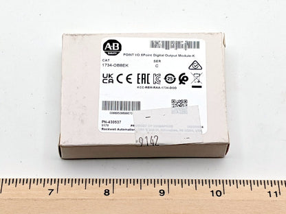 Allen-Bradley 1734-OB8EK New Genuine Original 8-Point Output Module