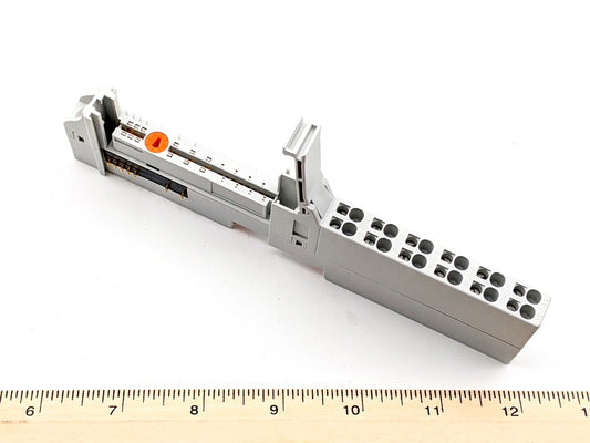 Allen-Bradley 1734-TOP3 New Genuine Original POINT I/O One-Piece Terminal Base