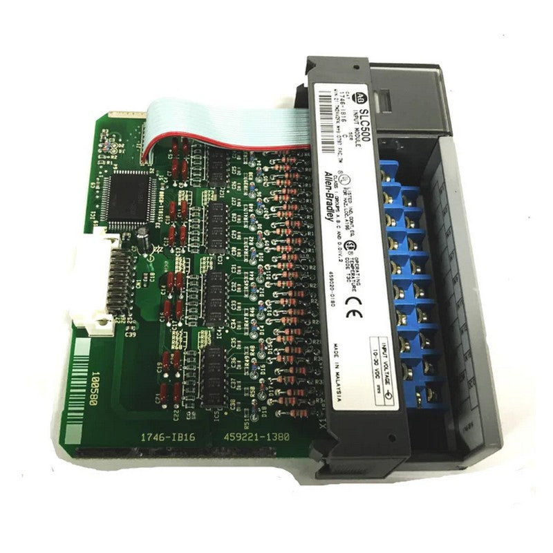 Allen-Bradley 1746-1B16 (Series C) New Genuine Original SLC-500 16-Point DC Input Module