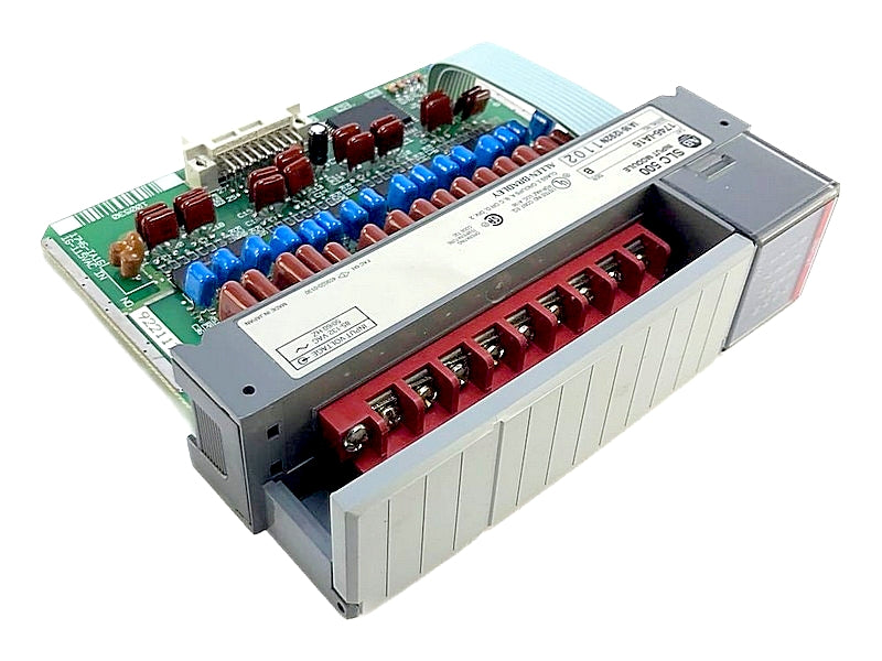 Allen-Bradley 1746-IA16 New Genuine Original SLC 500 16-Point AC Digital Input Module