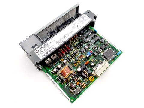 Allen-Bradley 1746-NO4V New Genuine Original SLC 500 4-Channel Analog Voltage Output Module