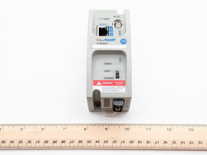 Allen-Bradley 1761-NET-ENI Genuine Original EtherNet/IP Interface Module