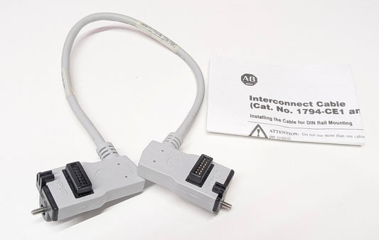 Allen-Bradley 1794-CE1 New Genuine Original FLEX I/O Extension Cable