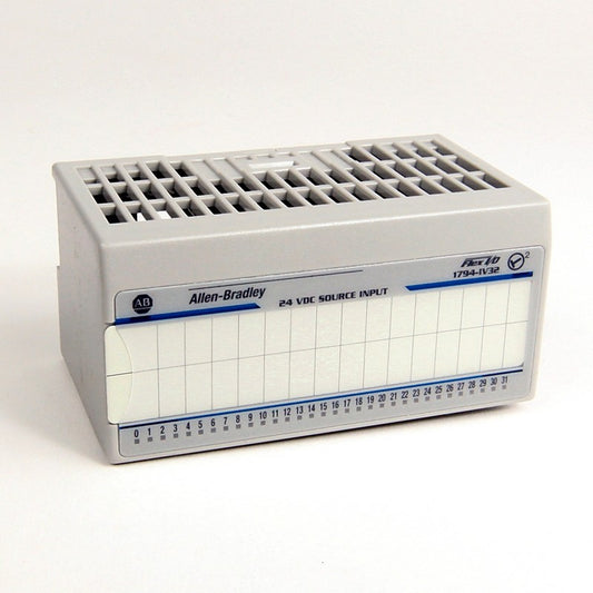 Allen-Bradley 1794-IV32 New Genuine Original FLEX I/O 32-Point Digital Input Module