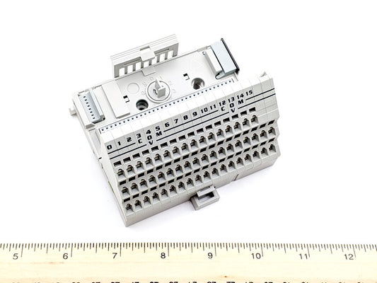 Allen-Bradley 1794-TB3G New Genuine Original Flex I/O Terminal Base