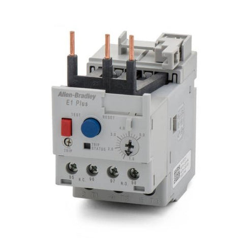 Allen-Bradley, New, 193-EECB Ser.C Adjustable Overload Relay (193EECB)