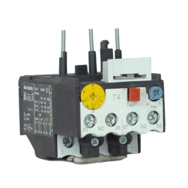 Allen-Bradley 193-TAB40 Ser B. Overload Relay 2.4-4.0A (193TAB40)