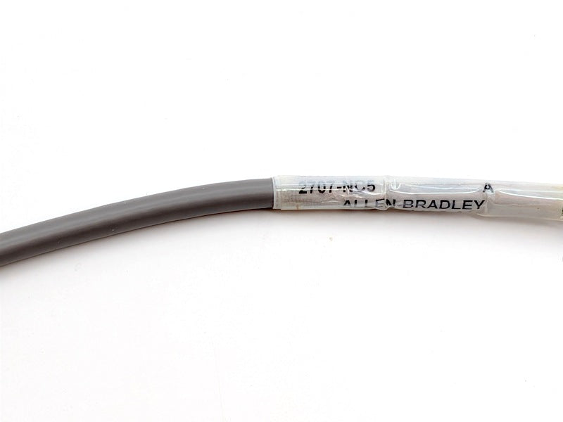 Allen Bradley 2707-NC5 Genuine Original DH-485 Programming Interface Cable