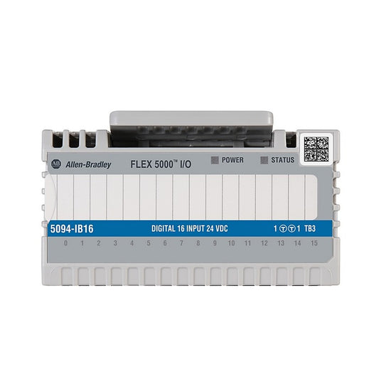 Allen-Bradley 5094-IB16 New Genuine Original FLEX 5000 Digital Input Module