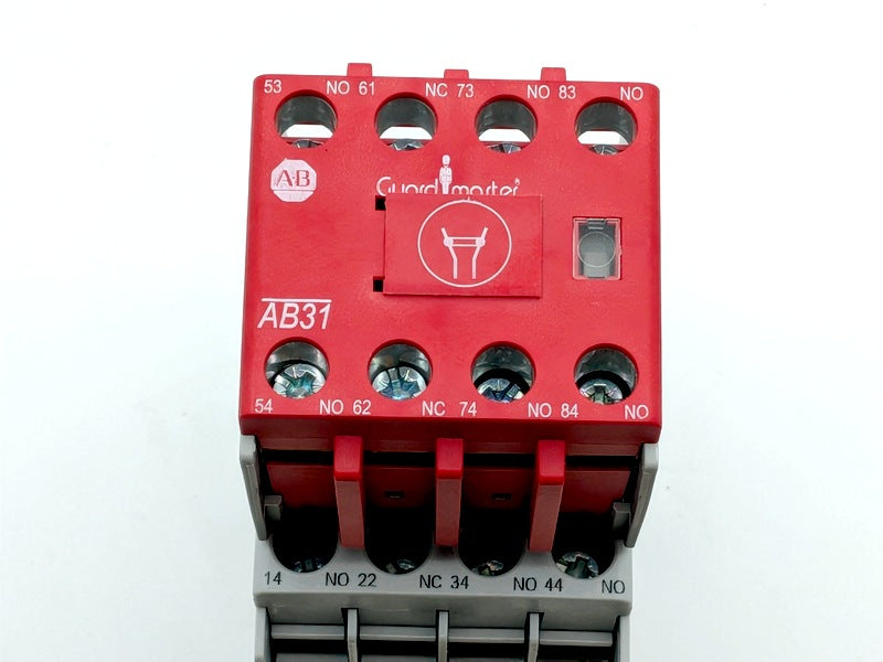Allen Bradley 700S-CF620DBC Genuine Original Guardmaster Safety Industrial Relay