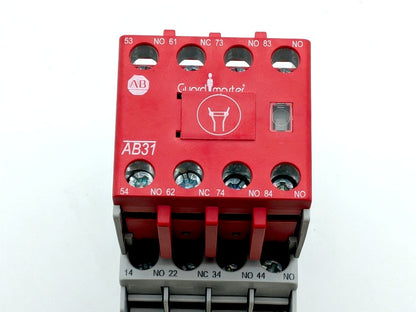 Allen Bradley 700S-CF620DBC Genuine Original Guardmaster Safety Industrial Relay