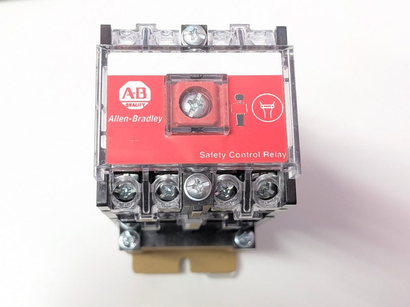 Allen-Bradley 700S-P620A1 New Genuine Original NEMA Safety Control Relay