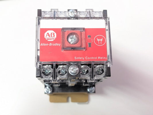 Allen-Bradley 700S-P620A1 New Genuine Original NEMA Safety Control Relay