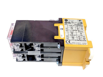 Allen-Bradley 700S-P620A1 New Genuine Original NEMA Safety Control Relay