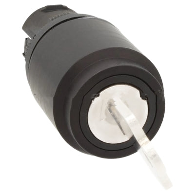 Allen-Bradley 800EP-KM21 New Genuine Original Key-Maintained 2-Position Selector Switch