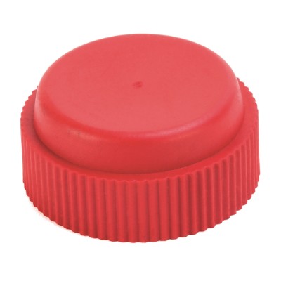 Allen-Bradley 800H-N5A Boot, Protected, Red, Chlorosulfonated Polyethylene, for Non-Illuminated 30mm Push Buttons (800HN5A)