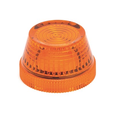 Allen-Bradley 800T-N26A Replacement Cap, 30mm, Amber/Orange, Pilot Light (800TN26A)