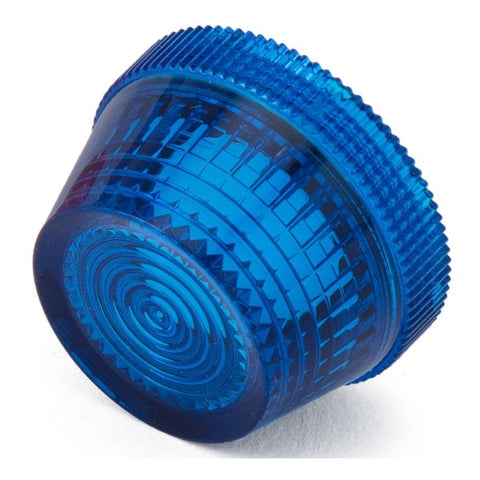 Allen-Bradley 800T-N26B Replacement Cap, 30mm, Blue, Pilot Light (800TN26B)