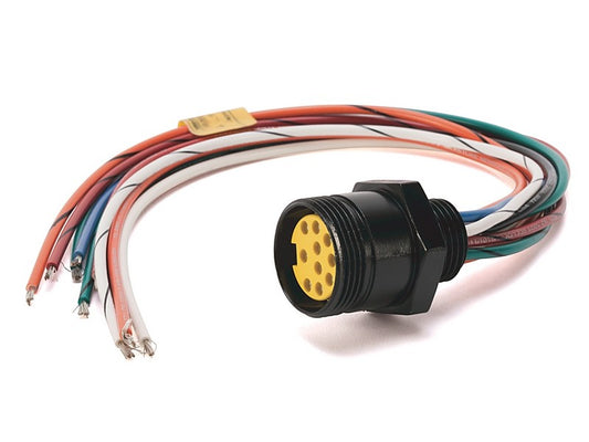 Allen-Bradley 888N-F9AF1-1F New Genuine Original Mini Receptacle