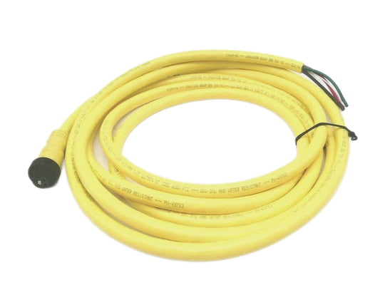 Allen-Bradley 889N-F4AF-6F New Genuine Original Miniature Cordset