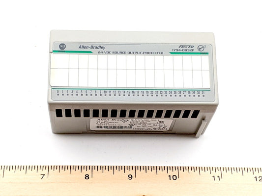 Allen-Bradley 1794-OB32P Genuine Original FLEX I/O 24V DC 32-Point Sourcing Output Module