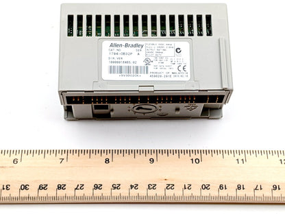 Allen-Bradley 1794-OB32P Genuine Original FLEX I/O 24V DC 32-Point Sourcing Output Module
