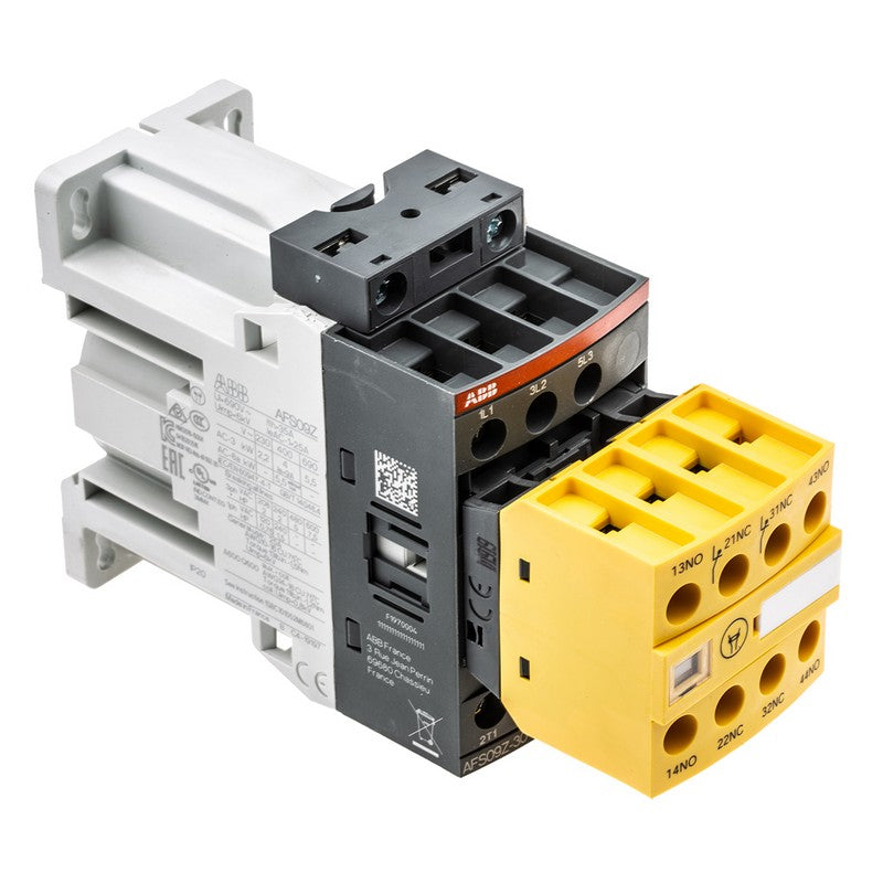 ABB 1SBL276082R3022 New Genuine Original AFS30Z-30-22-30 Safety Contactor