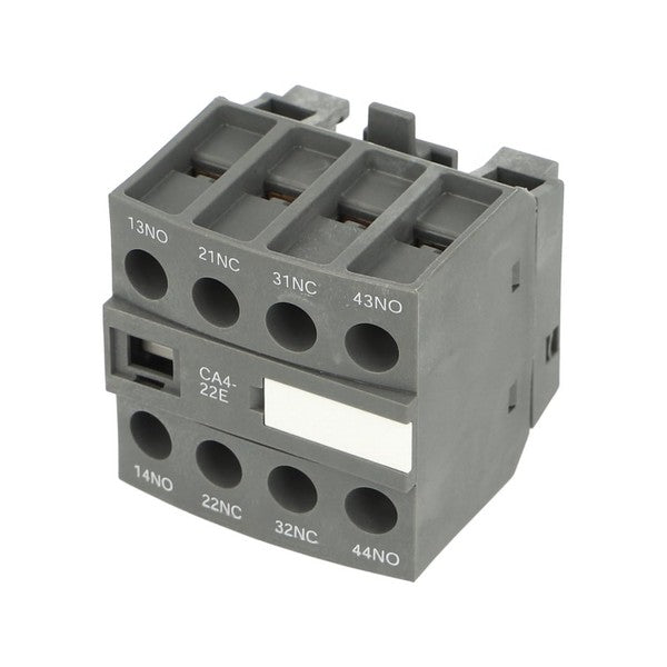 ABB CA4-22U 1SBN010140R1322 New Genuine Original Auxiliary Contact Block
