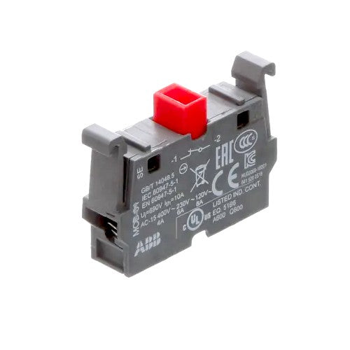ABB MCB-01 New Genuine Original Contact Block