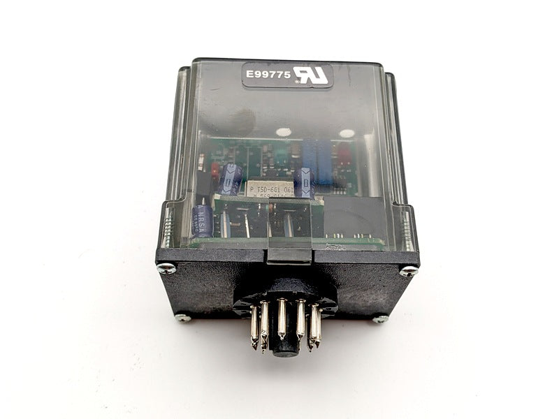 Action PAK Action Instruments New Genuine Original 1080‑2000‑D DC Input Limit Alarm Single‑Trip (DPDT) 24 VDC