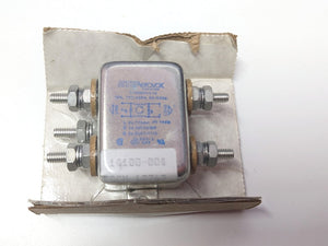 RTE Aerovox 14108-004 A10GEN1C16 Band Pass Suppression Filter, New (14108004)