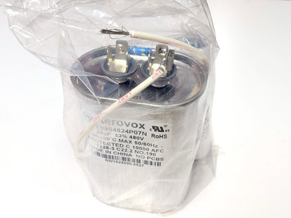 Aerovox Z93S4824P07N New Genuine Original 24uF 480V Capacitor