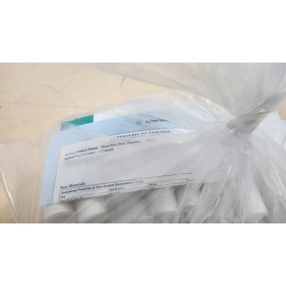 Agilent 12198008 New Genuine Original Chem Elut Cartridges, Unbuffered, 20 mL, 100/pk