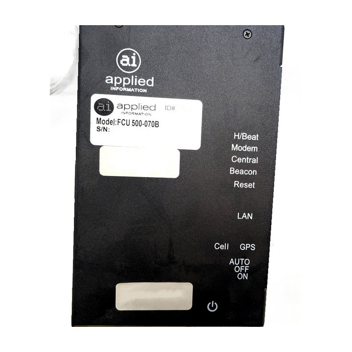 Applied Information FCU 500-070B Field Control Unit (FCU500070B)