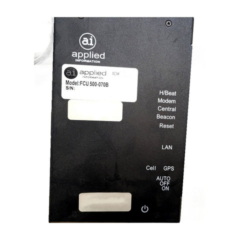 Applied Information FCU 500-070B Field Control Unit (FCU500070B)