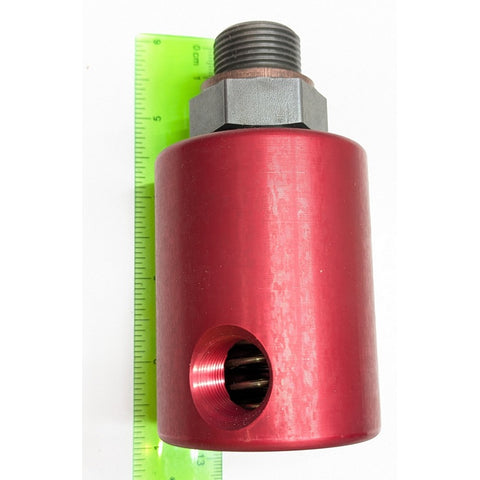 Airflex Eaton Rotoflex 145107BG Size C2 Bore Size 5/8in Single Passage